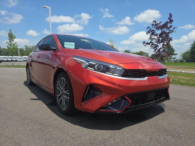 2023 Kia Forte GT-Line for sale in Plainfield, IN