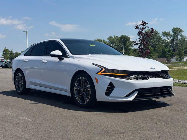 2021 Kia K5 EX for sale in Plainfield, IN