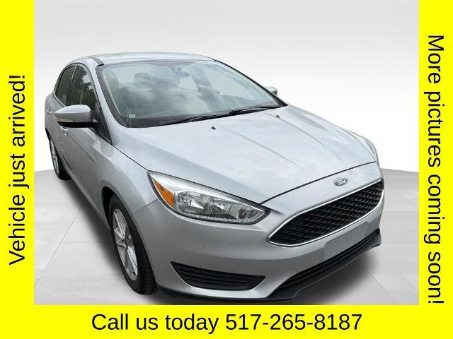 2017 Ford Focus SE for sale in Adrian, MI