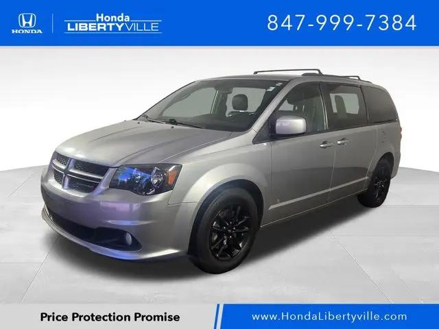 2019 Dodge Grand Caravan GT for sale in Libertyville, IL