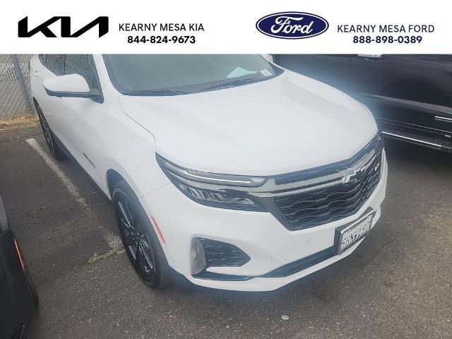 2023 Chevrolet Equinox FWD RS for sale in San Diego, CA