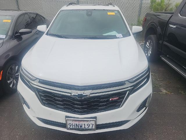 2023 Chevrolet Equinox FWD RS