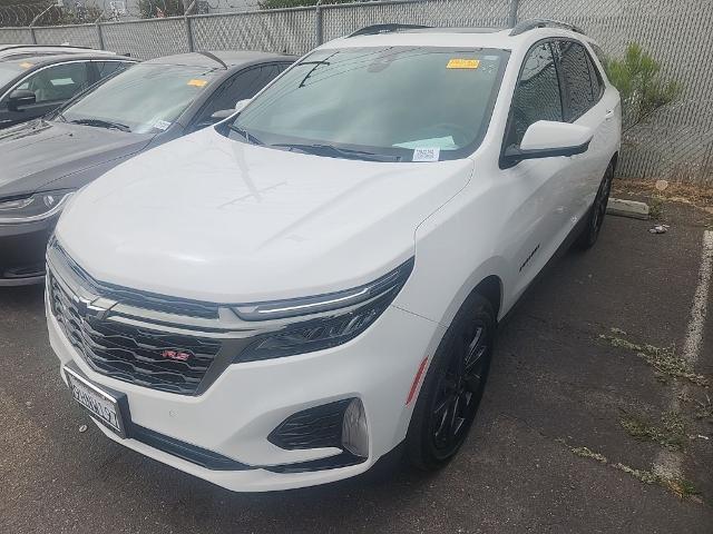 2023 Chevrolet Equinox FWD RS