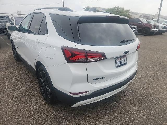 2023 Chevrolet Equinox FWD RS