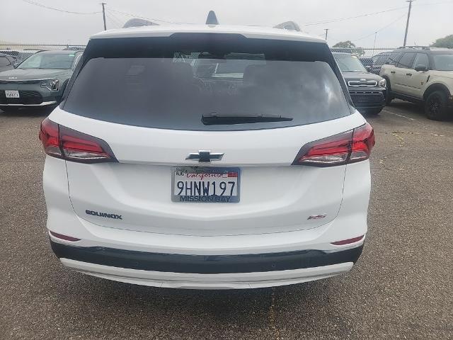 2023 Chevrolet Equinox FWD RS