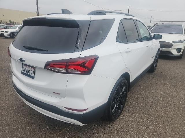 2023 Chevrolet Equinox FWD RS