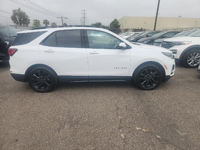 2023 Chevrolet Equinox FWD RS