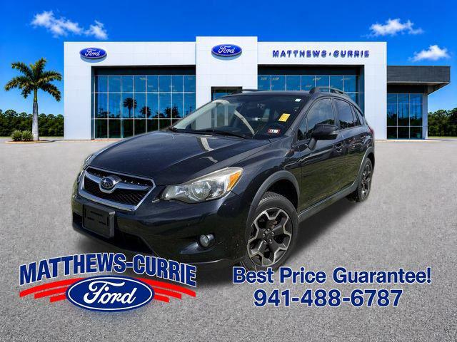 2015 Subaru XV Crosstrek 2.0i Limited for sale in Nokomis, FL