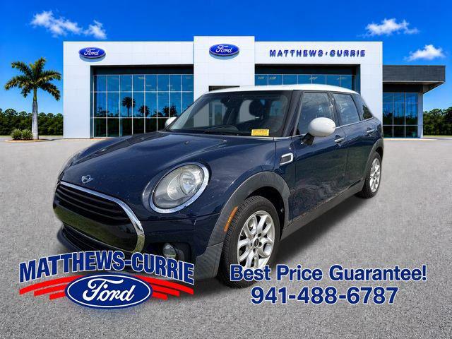 2016 MINI Cooper Clubman Cooper for sale in Nokomis, FL