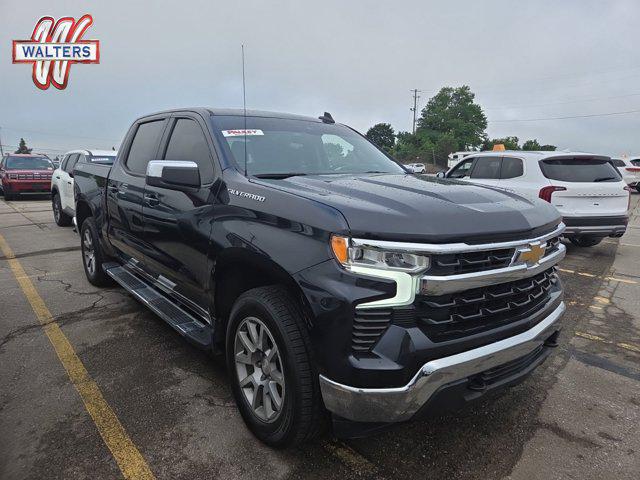 2022 Chevrolet Silverado 1500 4WD Crew Cab Standard Bed LT for sale in Pikeville, KY