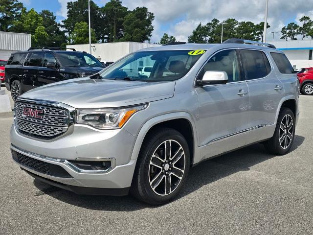 2017 GMC Acadia Denali for sale in Morehead City, NC