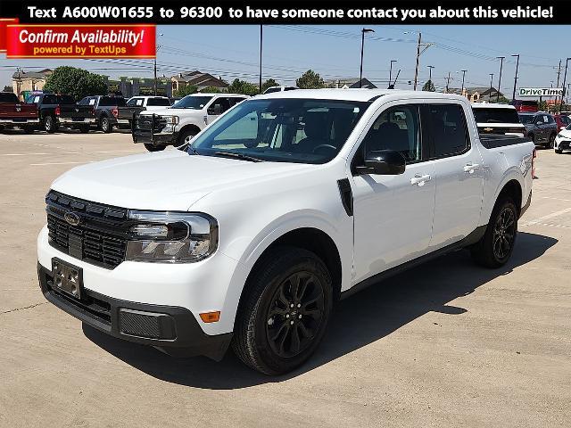 2024 Ford Maverick Lariat for sale in Lubbock, TX