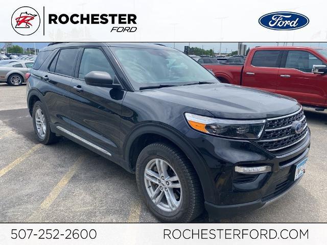 2024 Ford Explorer XLT for sale in Rochester, MN