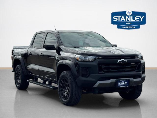 2023 Chevrolet Colorado 4WD Crew Cab Short Box Trail Boss for sale in MCGREGOR, TX