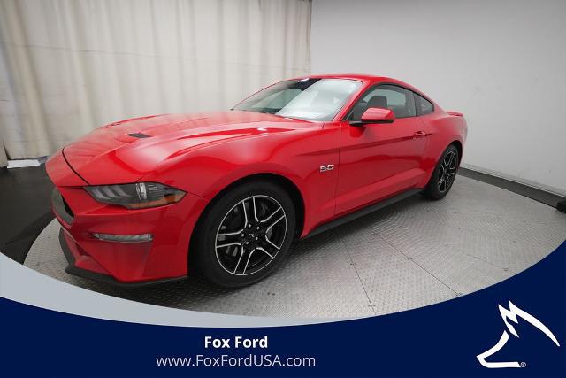 2021 Ford Mustang GT Premium Fastback for sale in Grand Rapids, MI