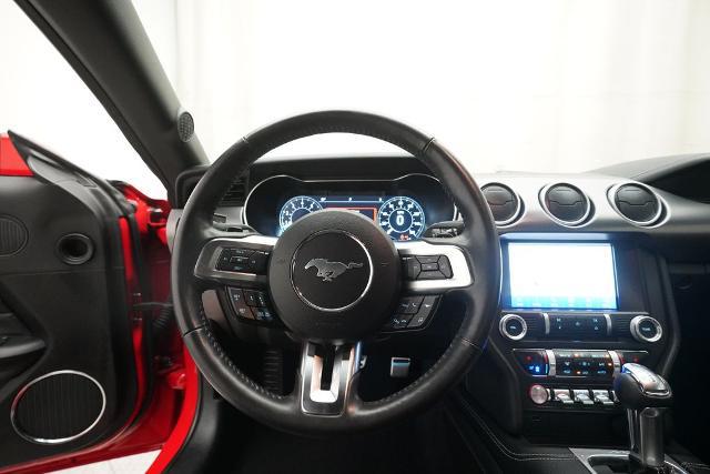 2021 Ford Mustang GT Premium Fastback