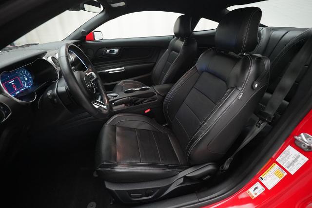 2021 Ford Mustang GT Premium Fastback