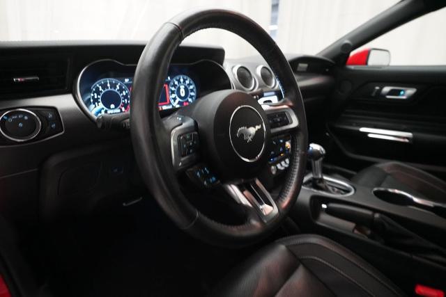 2021 Ford Mustang GT Premium Fastback