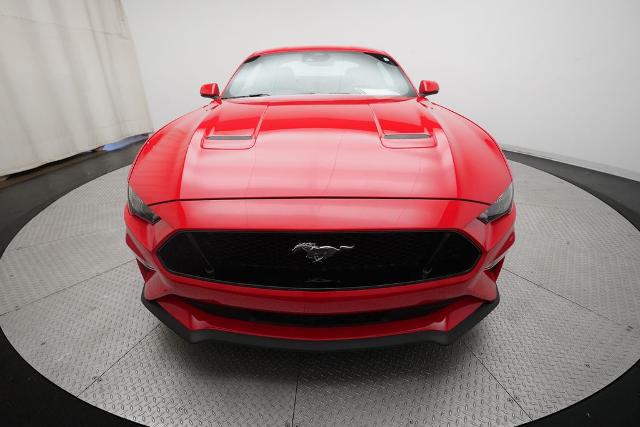 2021 Ford Mustang GT Premium Fastback