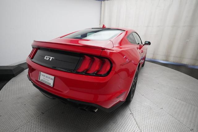 2021 Ford Mustang GT Premium Fastback