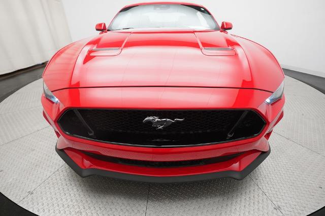 2021 Ford Mustang GT Premium Fastback
