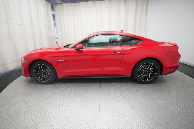 2021 Ford Mustang GT Premium Fastback