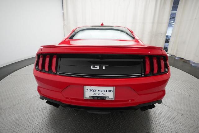 2021 Ford Mustang GT Premium Fastback