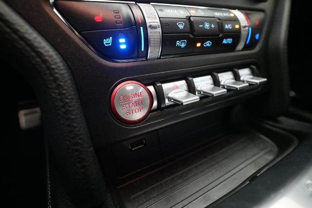 2021 Ford Mustang GT Premium Fastback