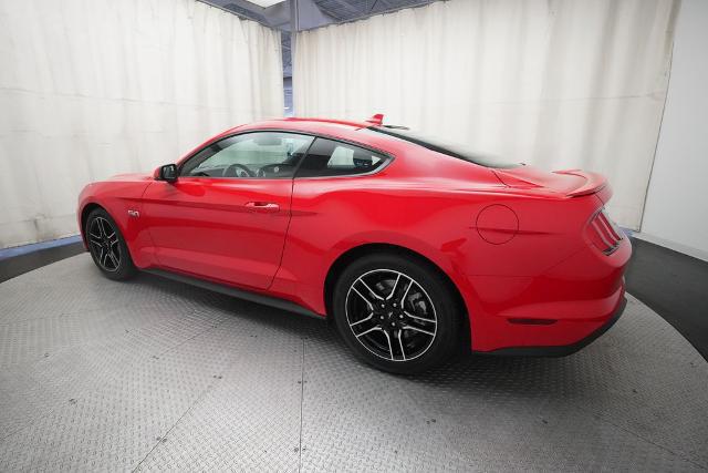 2021 Ford Mustang GT Premium Fastback