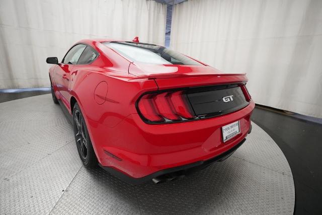 2021 Ford Mustang GT Premium Fastback
