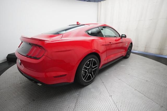 2021 Ford Mustang GT Premium Fastback