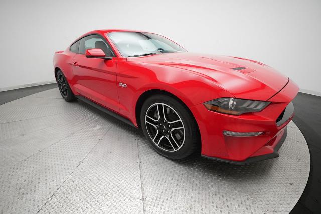 2021 Ford Mustang GT Premium Fastback