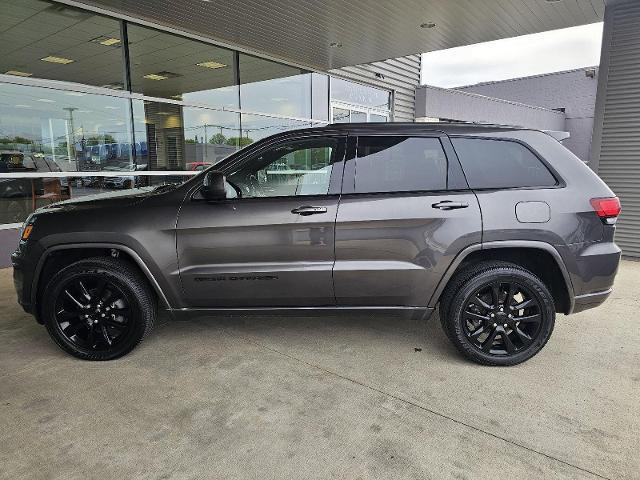 2020 Jeep Grand Cherokee Altitude 4x4