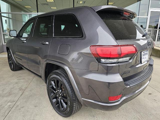 2020 Jeep Grand Cherokee Altitude 4x4