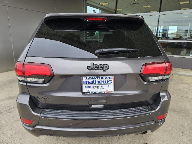 2020 Jeep Grand Cherokee Altitude 4x4