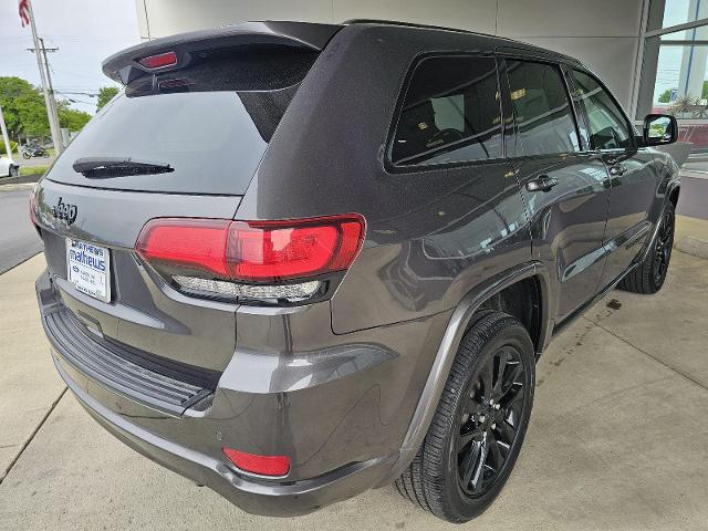 2020 Jeep Grand Cherokee Altitude 4x4