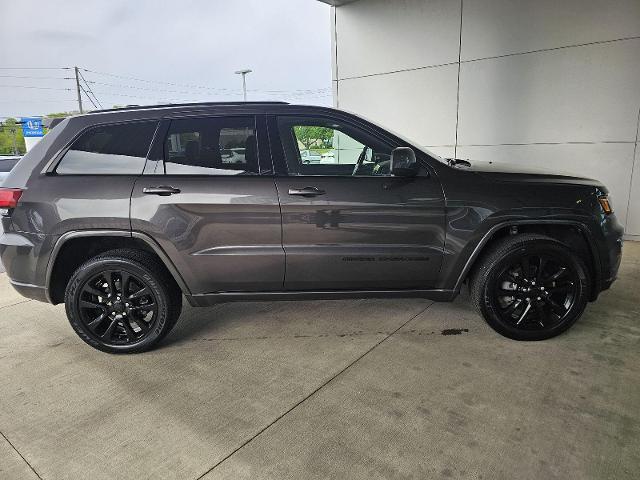 2020 Jeep Grand Cherokee Altitude 4x4