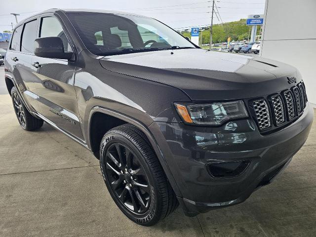2020 Jeep Grand Cherokee Altitude 4x4