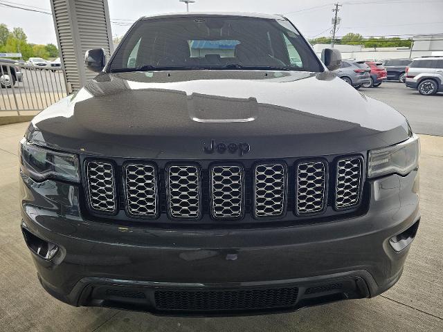 2020 Jeep Grand Cherokee Altitude 4x4