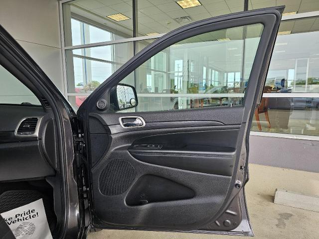 2020 Jeep Grand Cherokee Altitude 4x4