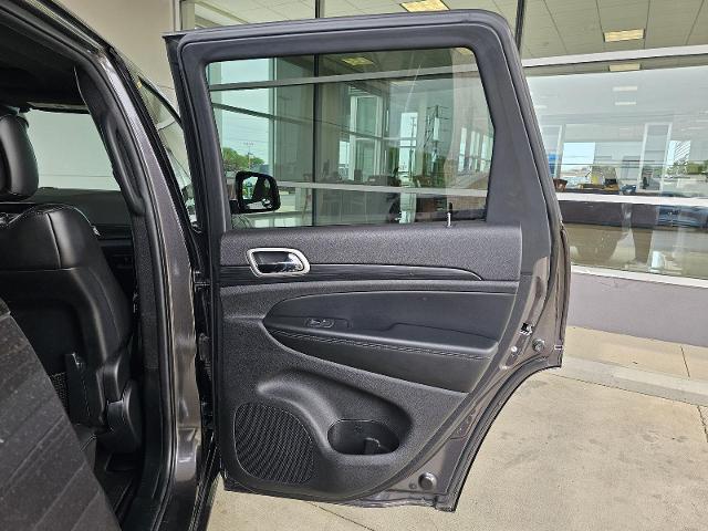 2020 Jeep Grand Cherokee Altitude 4x4