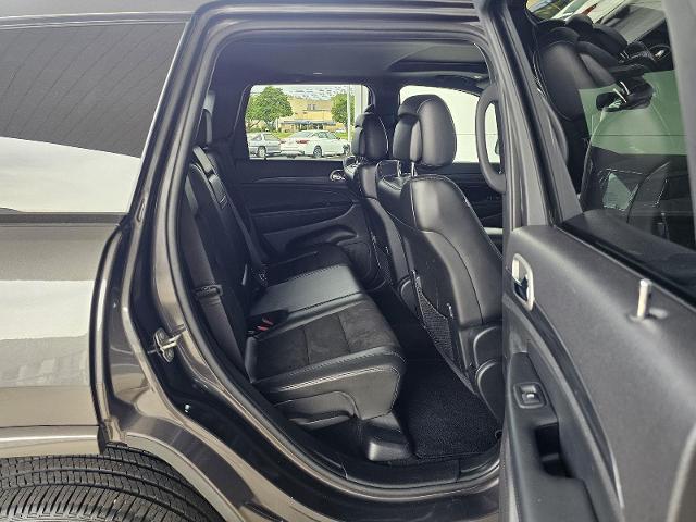 2020 Jeep Grand Cherokee Altitude 4x4