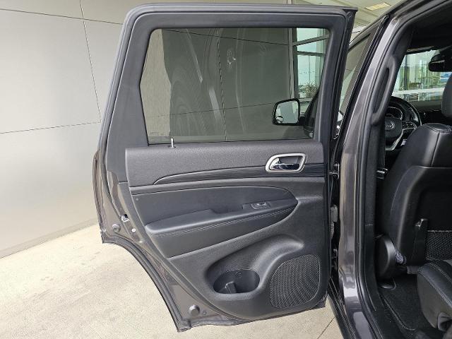 2020 Jeep Grand Cherokee Altitude 4x4