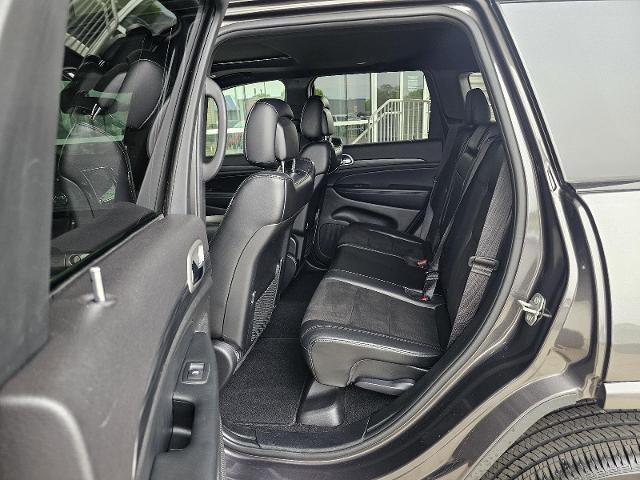 2020 Jeep Grand Cherokee Altitude 4x4