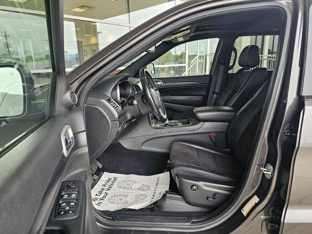 2020 Jeep Grand Cherokee Altitude 4x4