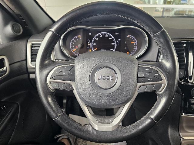 2020 Jeep Grand Cherokee Altitude 4x4