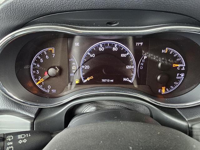 2020 Jeep Grand Cherokee Altitude 4x4