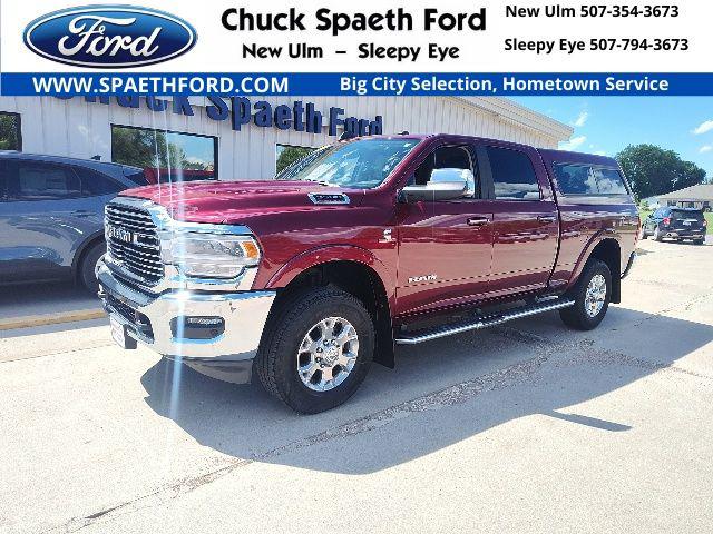 2022 Ram 3500 Laramie Crew Cab 4x4 6'4" Box for sale in New Ulm, MN