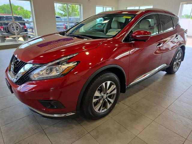 2015 Nissan Murano SL for sale in Sterling Heights, MI