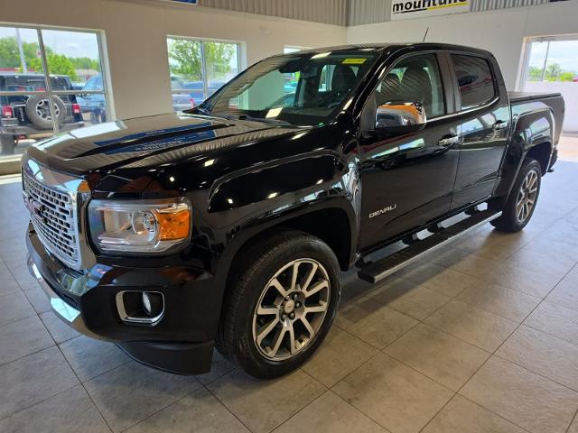 2019 GMC Canyon Denali for sale in Sterling Heights, MI